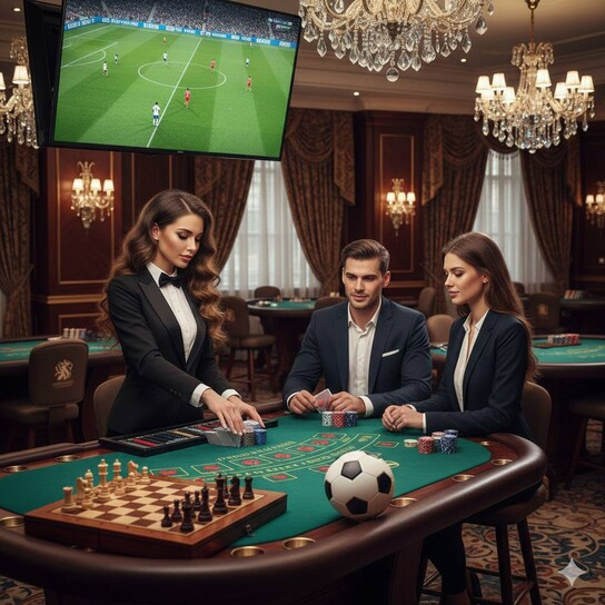 Slots Garden Casino Hero